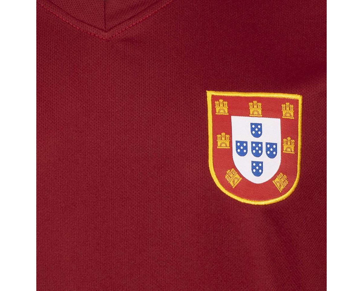 JELEX Fußballtrikot Retro History Portugal Bild 2
