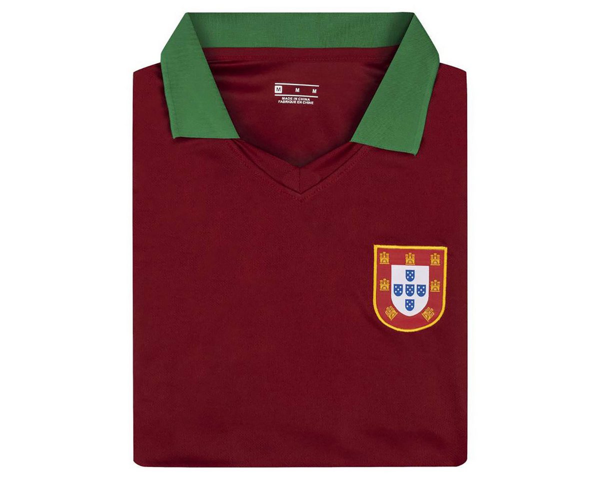 JELEX Fußballtrikot Retro History Portugal Bild 3