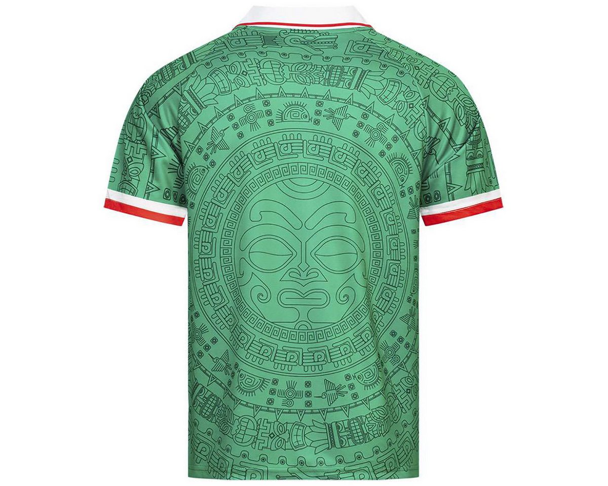JELEX Fußballtrikot Retro History Mexiko Bild 3