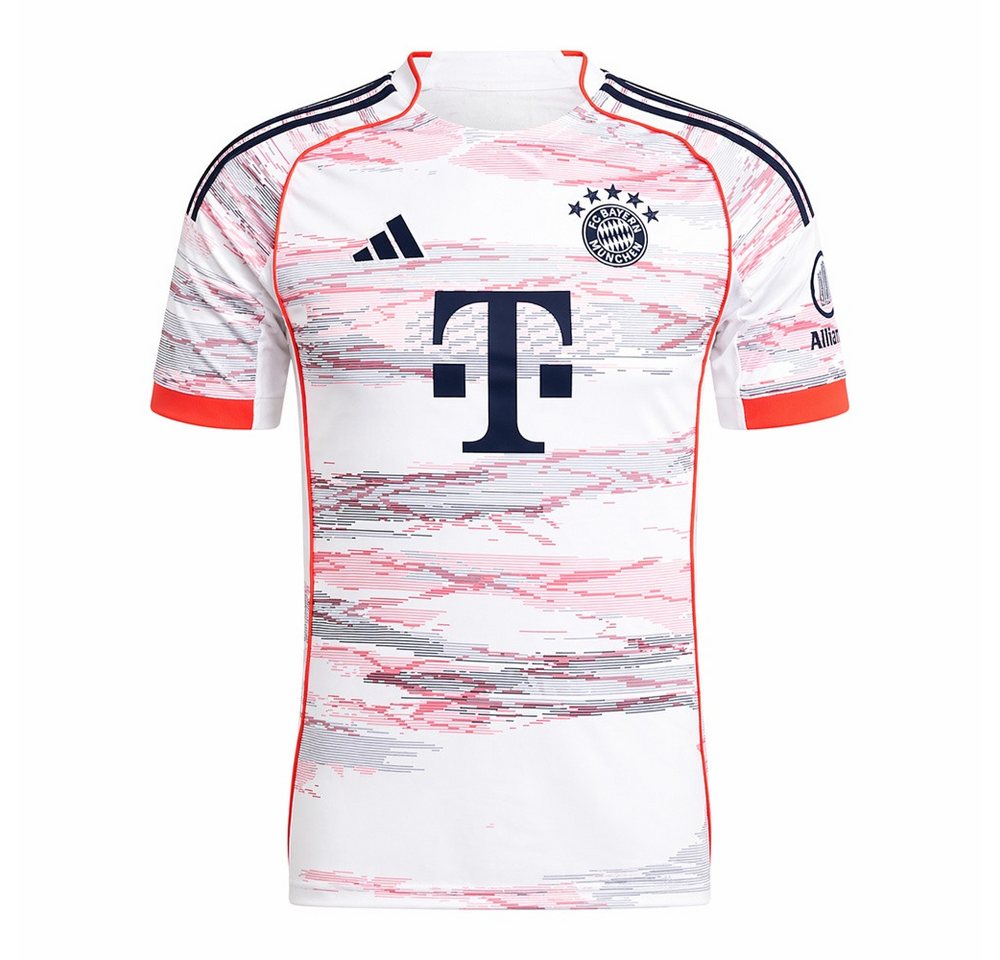 adidas Performance Fußballtrikot FC Bayern Away Olise 2025 Bild 2