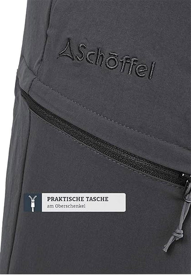 Schöffel Outdoorhose Koper1 Zip Off