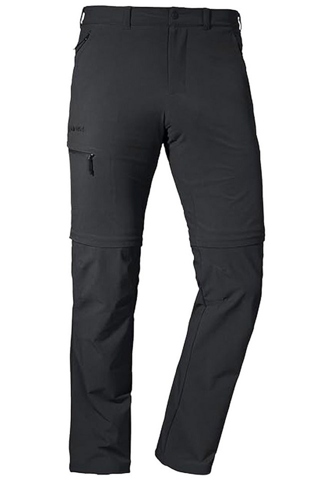 Schöffel Outdoorhose Koper1 Zip Off Bild 2
