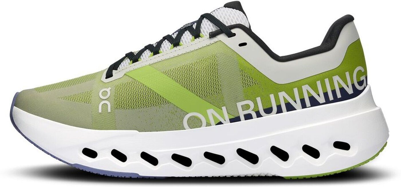 ON RUNNING Cloudsurfer Next Kiwi / Ivory Laufschuh Bild 2