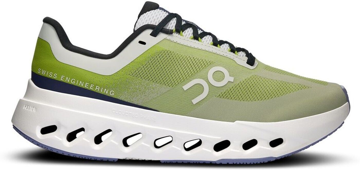 ON RUNNING Cloudsurfer Next Kiwi / Ivory Laufschuh Bild 3