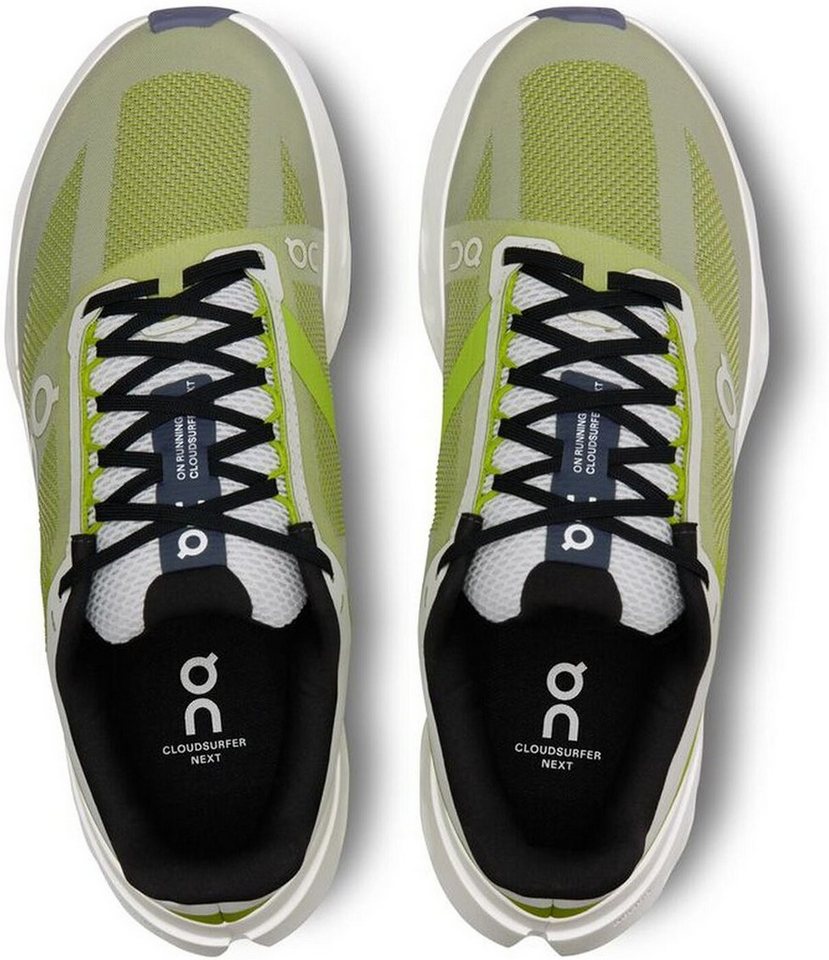 ON RUNNING Cloudsurfer Next Kiwi / Ivory Laufschuh Bild 5