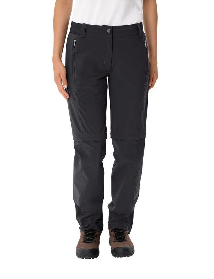 VAUDE Zip-off-Hose Wo Farley Stretch ZO T-Zip Pants II Bild 2