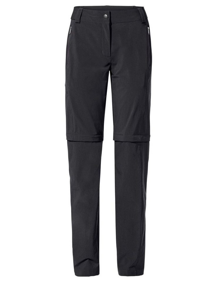 VAUDE Zip-off-Hose Wo Farley Stretch ZO T-Zip Pants II Bild 3