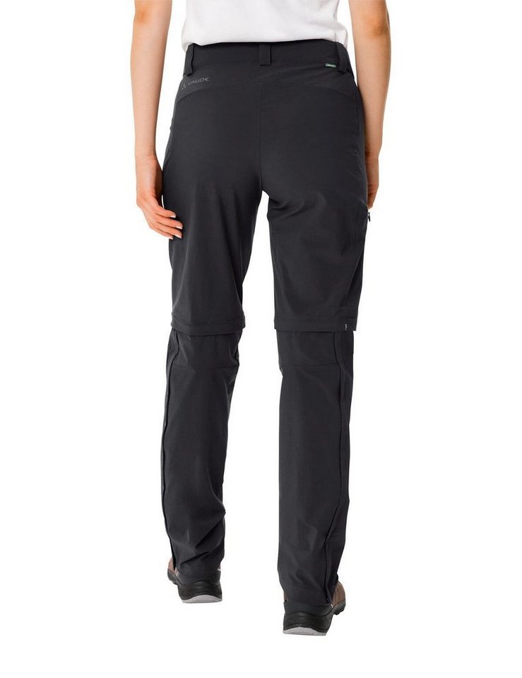 VAUDE Zip-off-Hose Wo Farley Stretch ZO T-Zip Pants II Bild 4