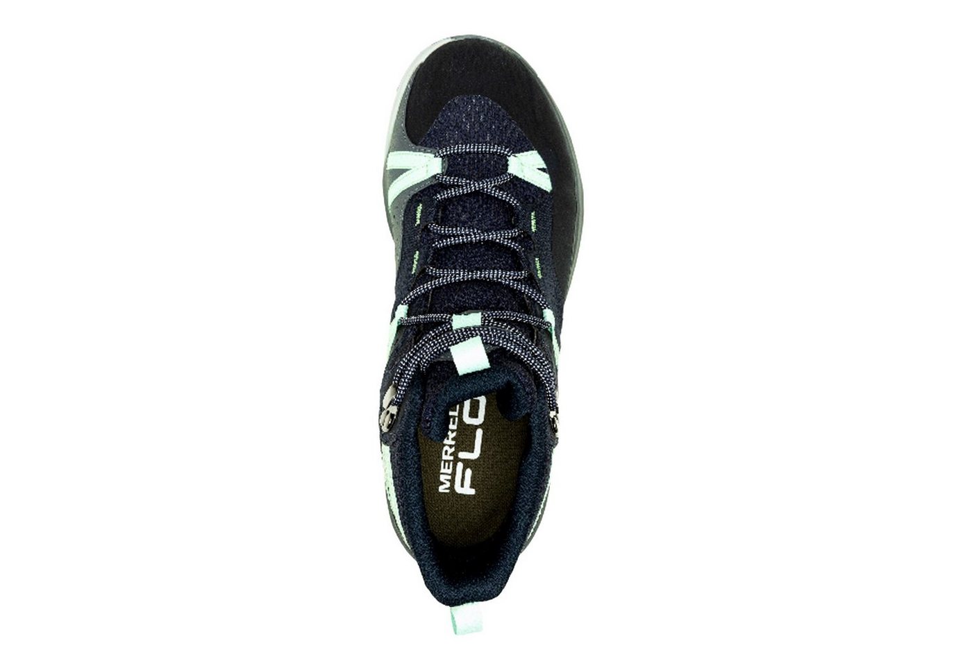 Merrell Siren 4 Mid GTX Wanderschuh mit recycelten Bestandteilen Bild 3