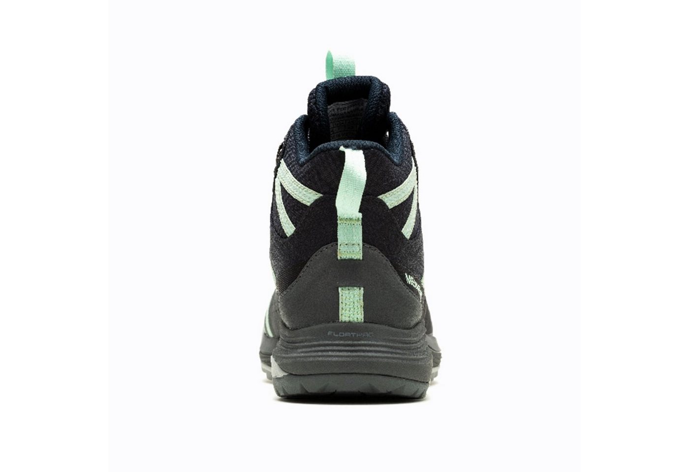 Merrell Siren 4 Mid GTX Wanderschuh mit recycelten Bestandteilen Bild 4