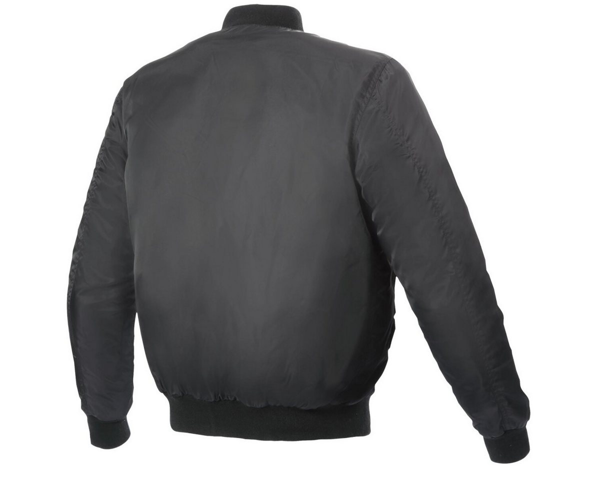 Büse Motorradjacke BÜSE Kingman Textiljacke Büse schwarz