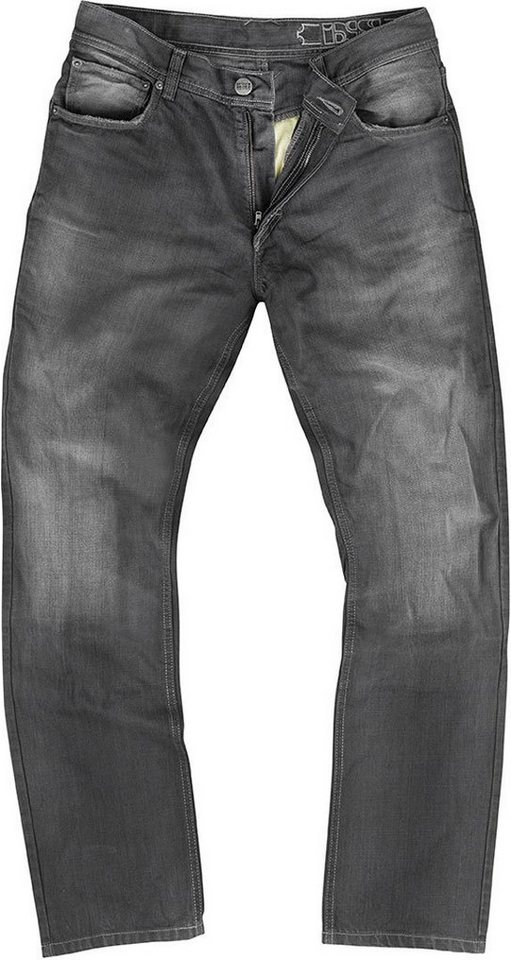 IXS Motorradhose Wyatt Damen Motorrad Jeans Knieprotektoren enthalten Bild 2