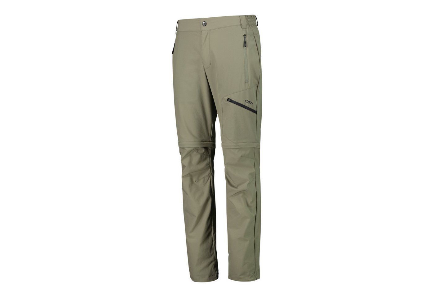 CMP Trekkinghose CMP Herren Hose MAN ZIP OFF PANT 31T5157 Bild 2