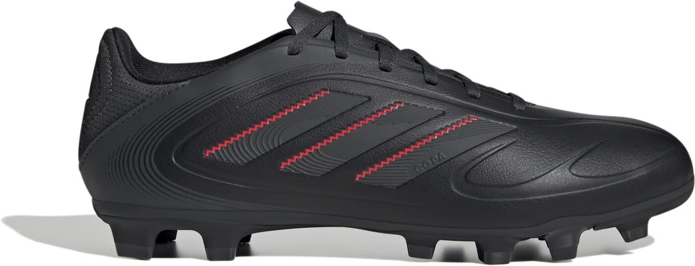 adidas Sportswear COPA PURE III CLUB FG/MG CBLACK/CARBON/LUCRED Fußballschuh