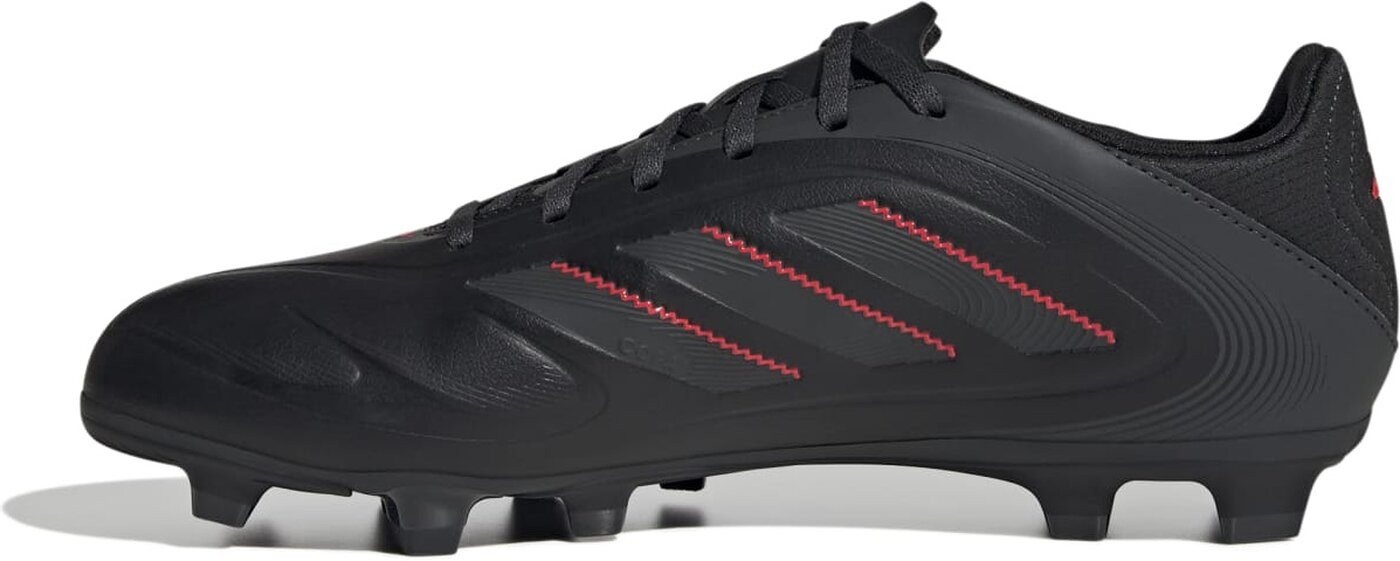 adidas Sportswear COPA PURE III CLUB FG/MG CBLACK/CARBON/LUCRED Fußballschuh Bild 4