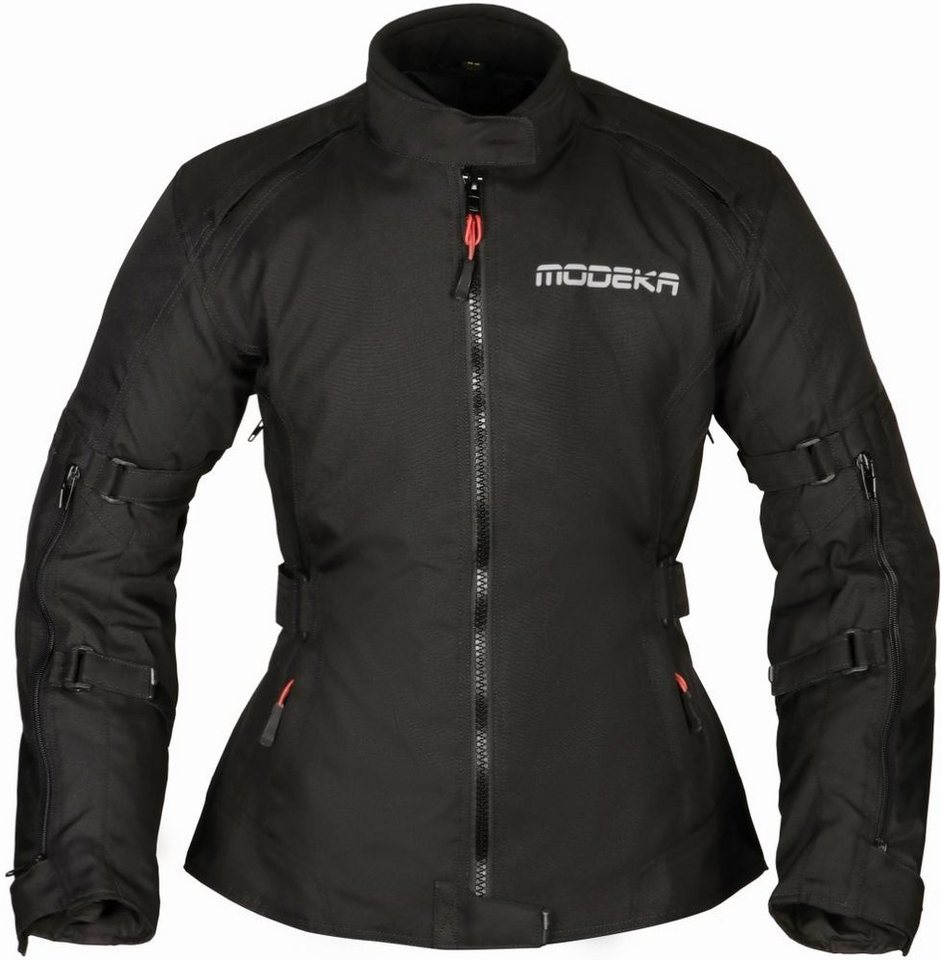 Modeka Motorradjacke #Jacke Luana Lady Bild 3