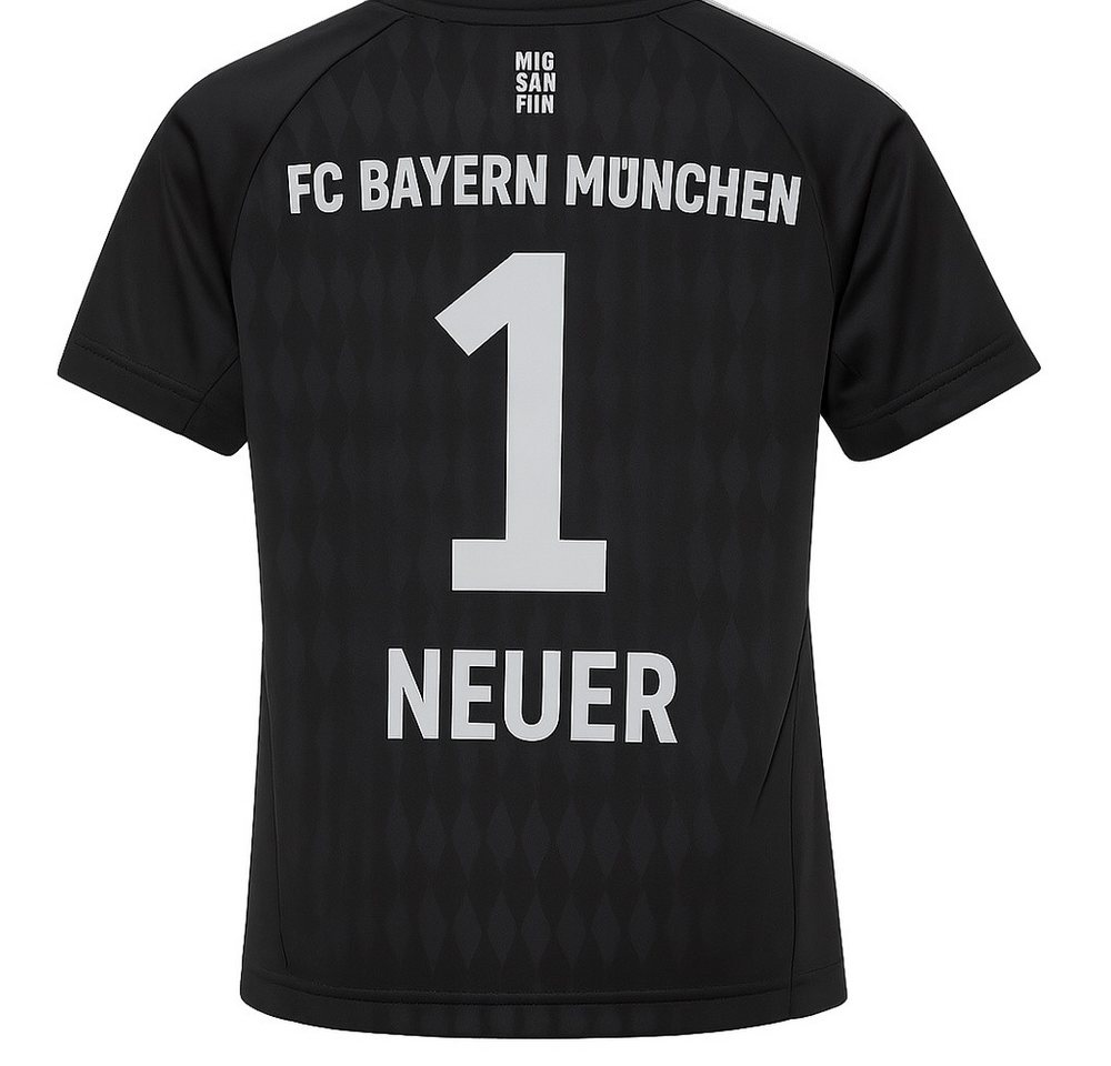 adidas Performance Fußballtrikot fc bayern münchen torwarttrikot saison 23/24 Bild 2