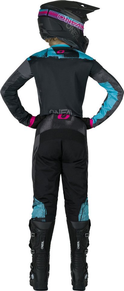 O’NEAL Motorradhose ELEMENT ROLLER Damen Motocross Hose Atmungsaktiv robust Bild 2