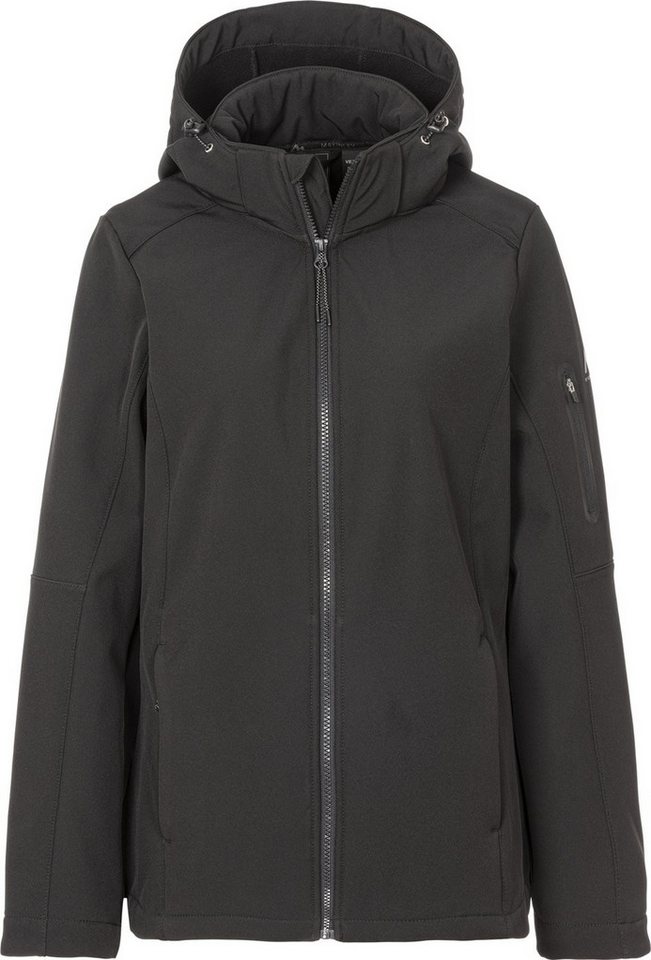 McKINLEY Outdoorjacke Da.-Jacke Kadino II W BLACK