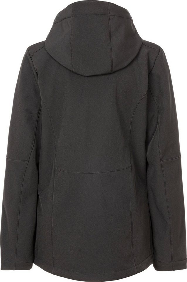 McKINLEY Outdoorjacke Da.-Jacke Kadino II W BLACK Bild 2