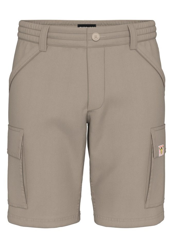 Chiemsee Funktionshose Chiemsee Cargo Shorts Herren