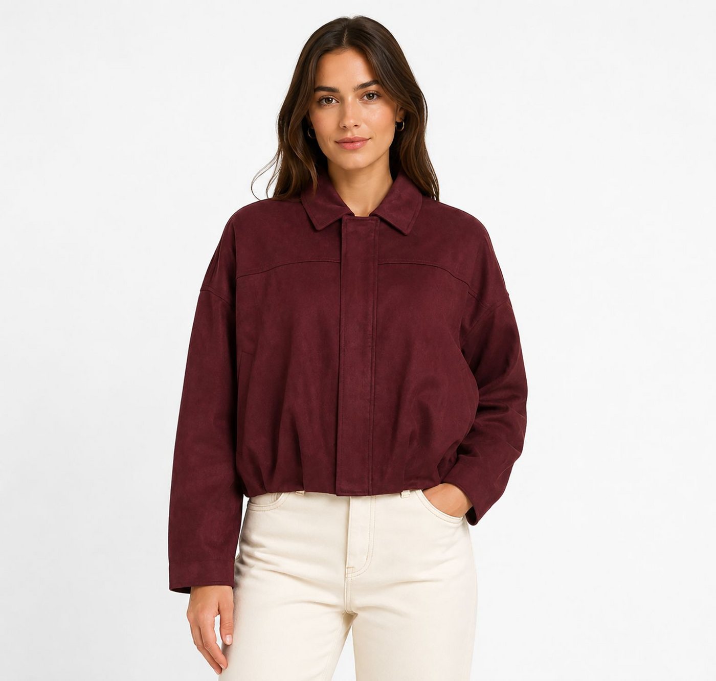 Vila Outdoorjacke VIVIRAL L/S JACKET