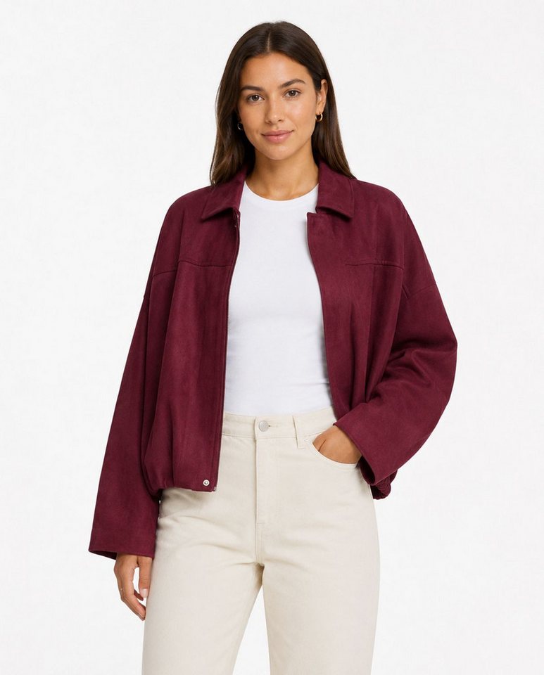 Vila Outdoorjacke VIVIRAL L/S JACKET Bild 4