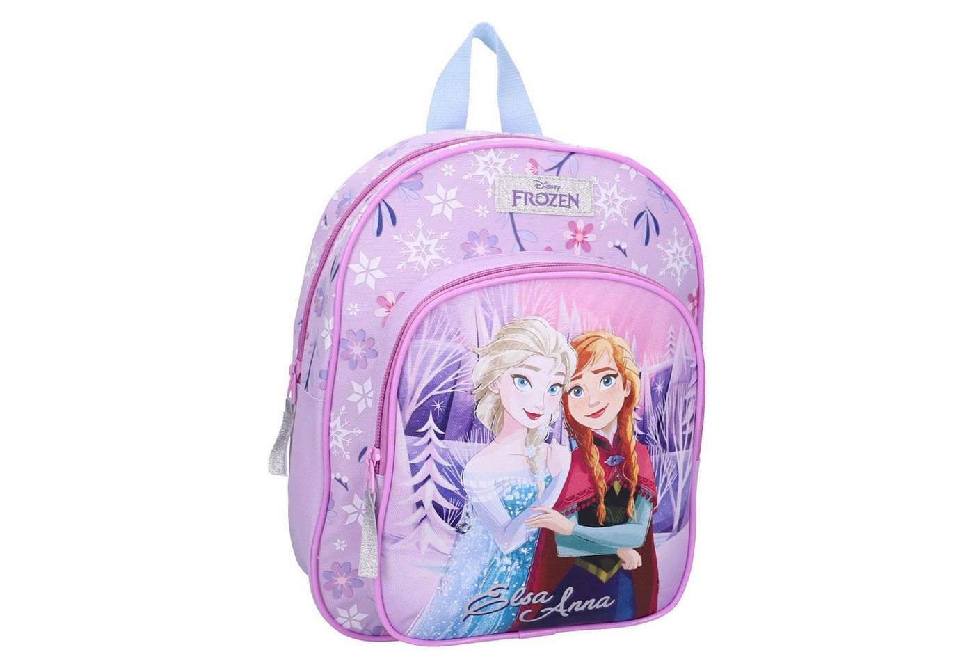Disney Frozen Rucksack You’re Snow Cool Kinderrucksack Elsa und Anna Rucksack Bild 2