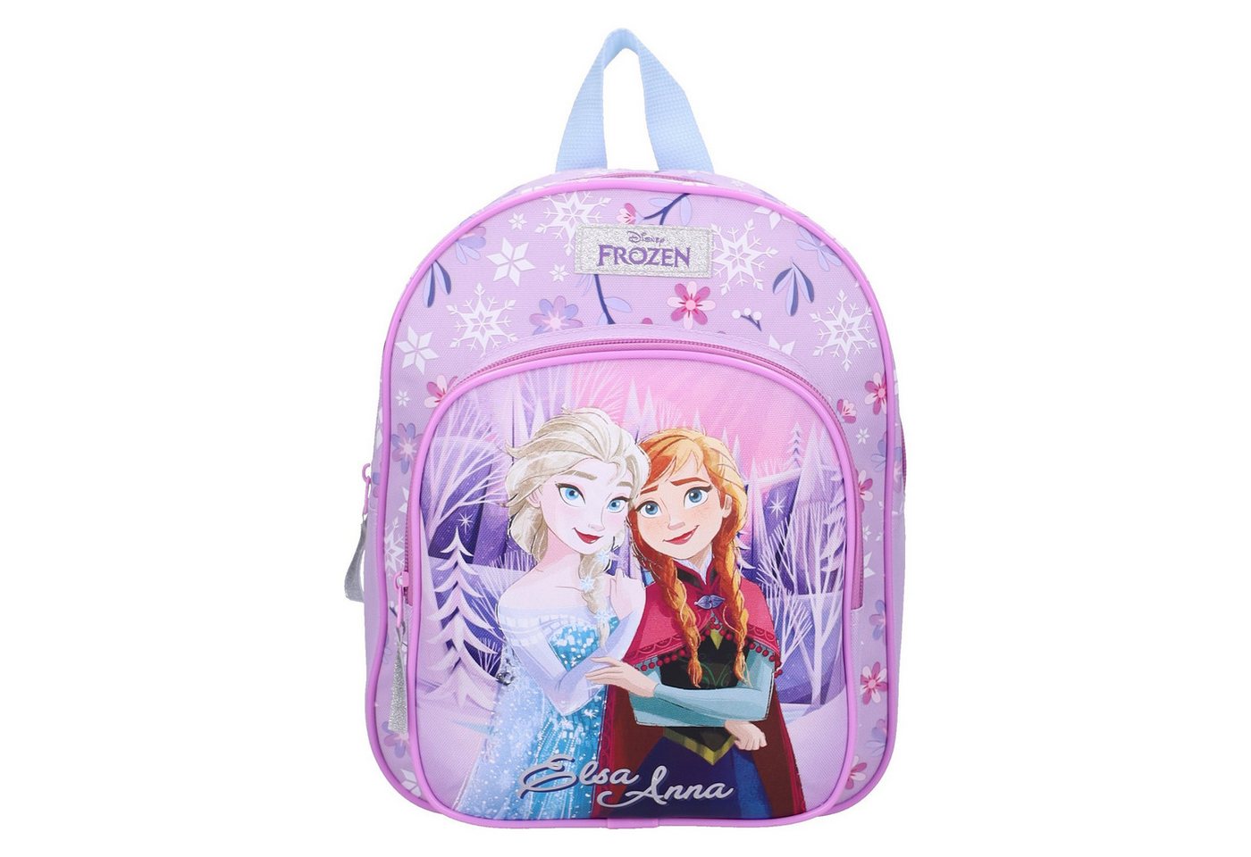 Disney Frozen Rucksack You’re Snow Cool Kinderrucksack Elsa und Anna Rucksack Bild 3