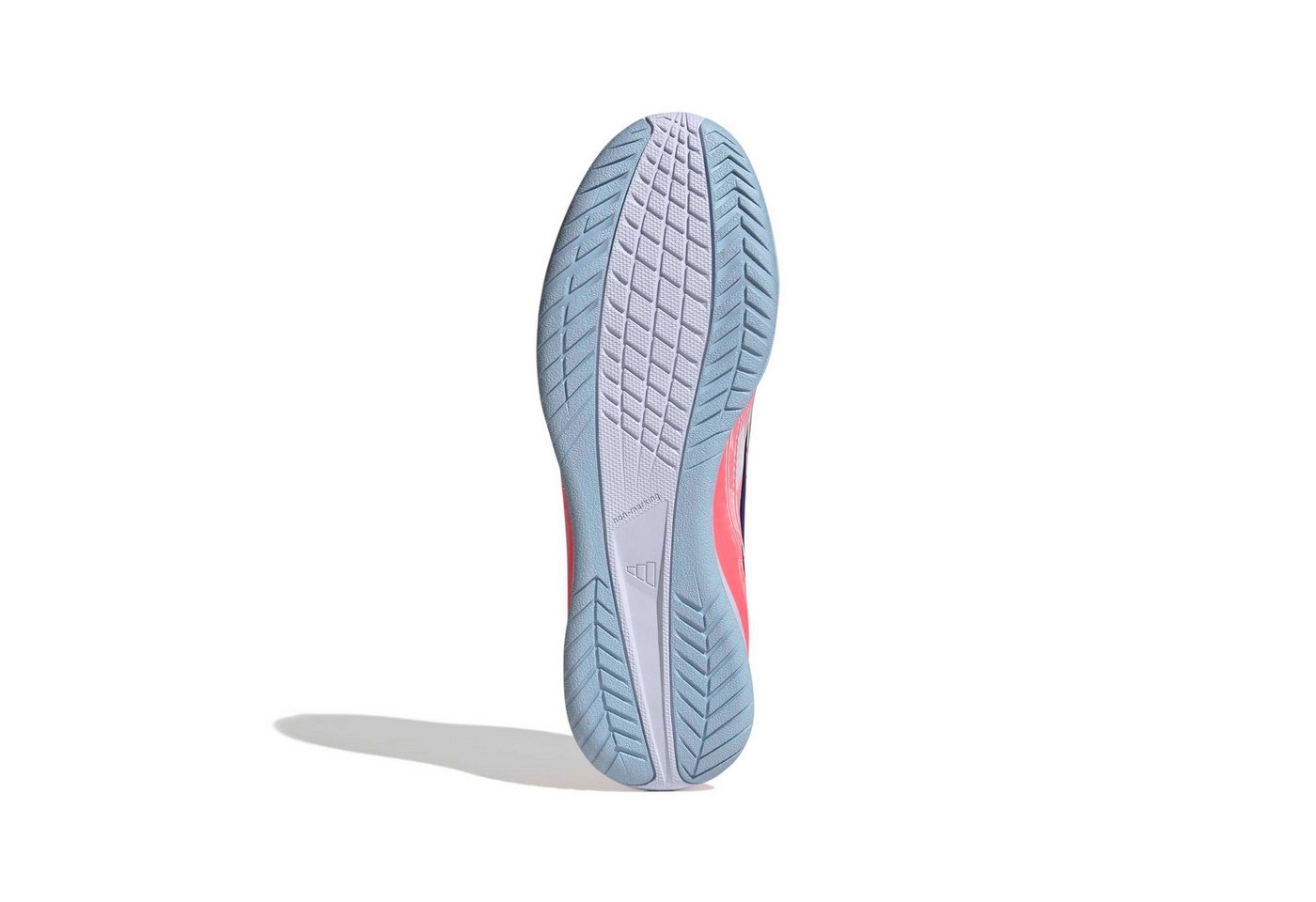 adidas Sportswear F50 HYPERFAST CLUB IN FTWWHT/SOLPUR/SOLTUR Fußballschuh Bild 5