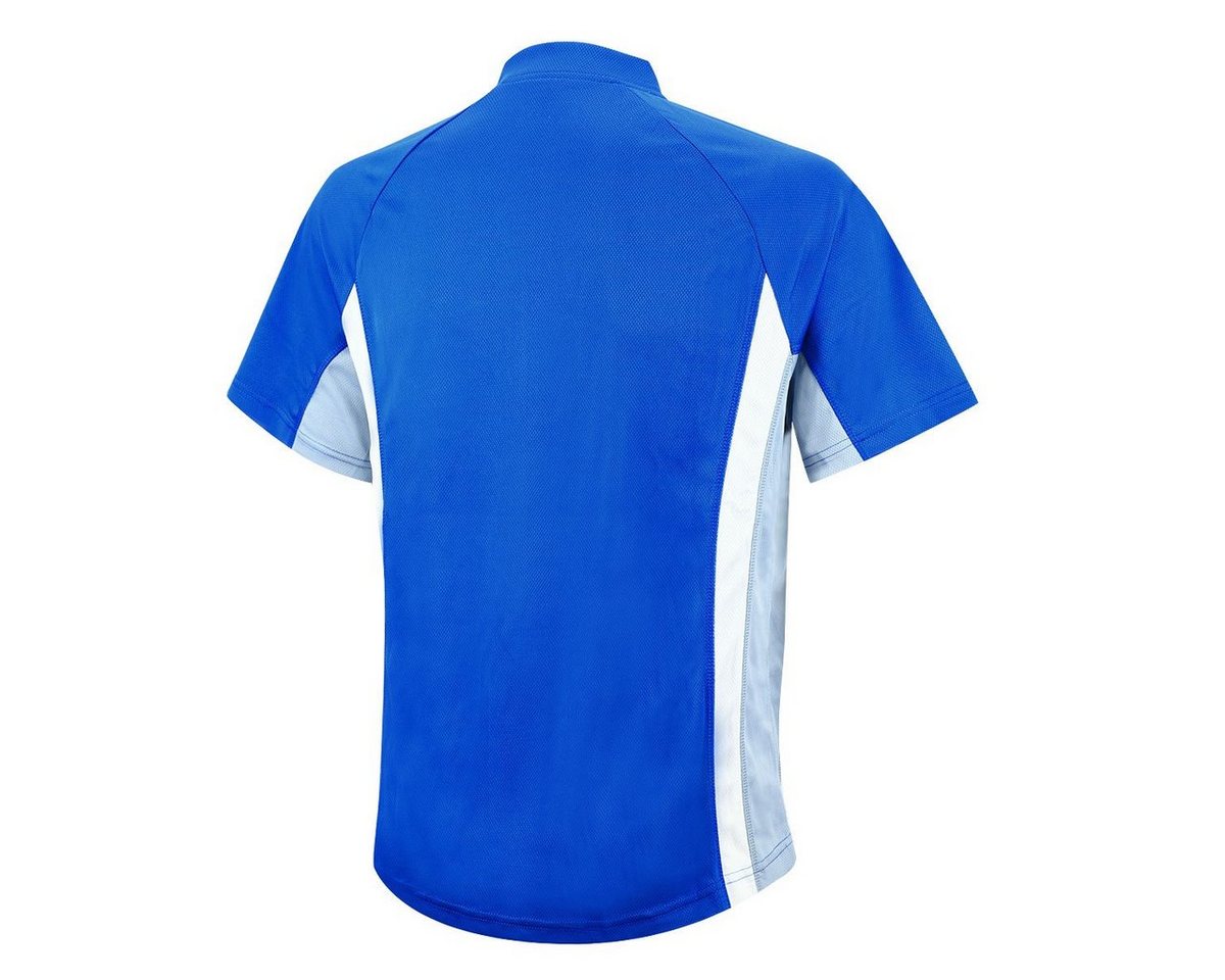 Airtracks Laufshirt Herren Laufshirt Kurzarm (Funktionsshirt mit optimalem Tragekomfort,Atmungsaktiv) < S M L XL XXL XXXL > Bild 2
