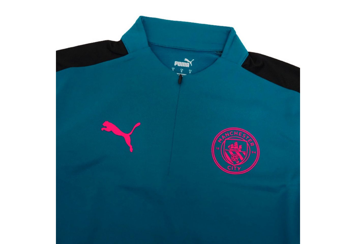 PUMA Trainingsanzug Manchester City Trainingsanzug