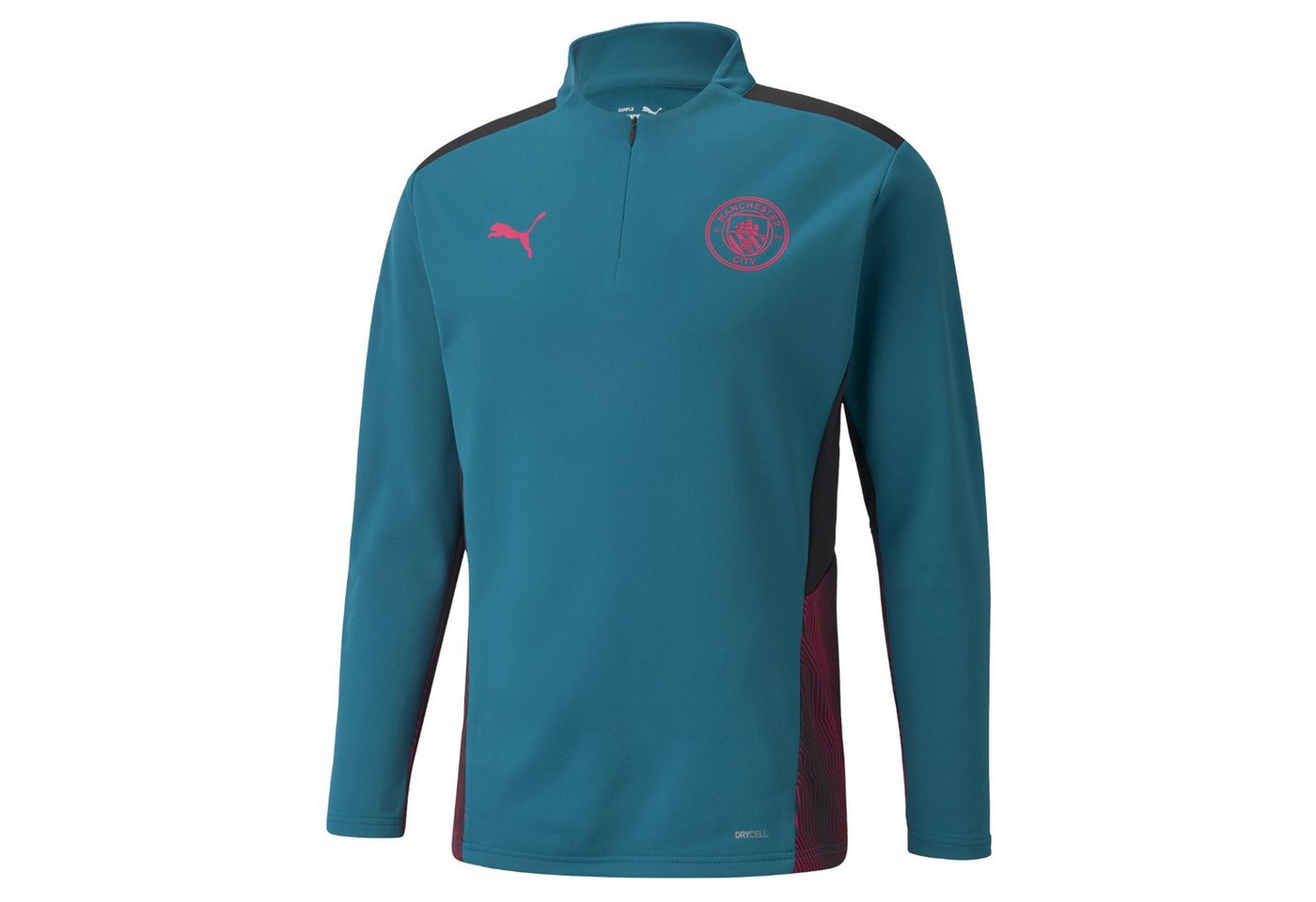 PUMA Trainingsanzug Manchester City Trainingsanzug Bild 4