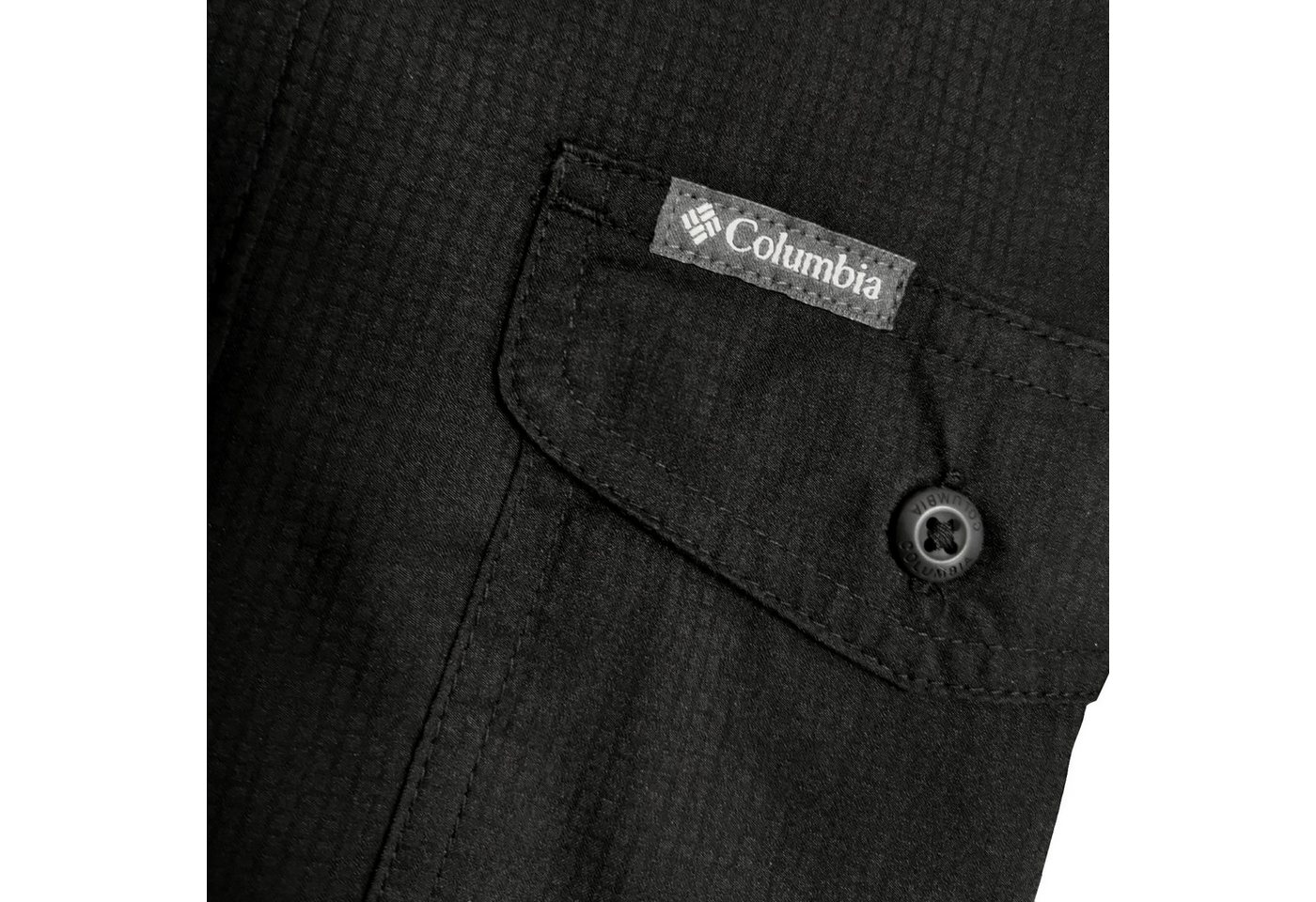 Columbia Outdoorhemd Utilizer™ II Solid Short Sleeve Shirt mit Omni-Wick™-Technologie