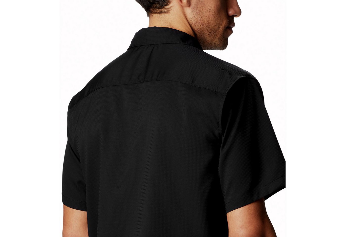 Columbia Outdoorhemd Utilizer™ II Solid Short Sleeve Shirt mit Omni-Wick™-Technologie Bild 2