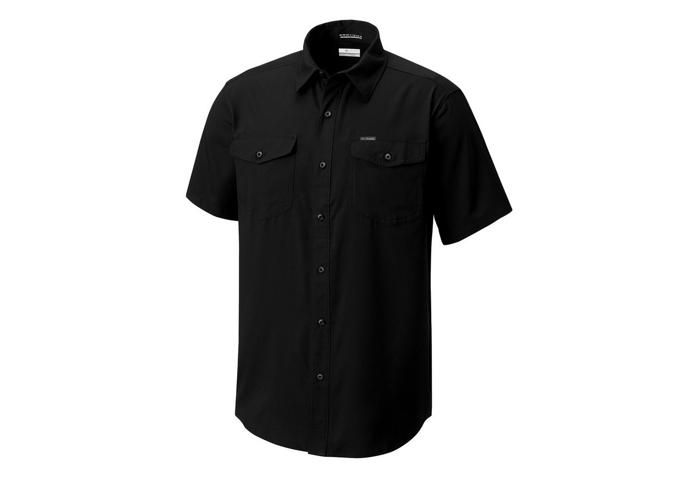 Columbia Outdoorhemd Utilizer™ II Solid Short Sleeve Shirt mit Omni-Wick™-Technologie Bild 5