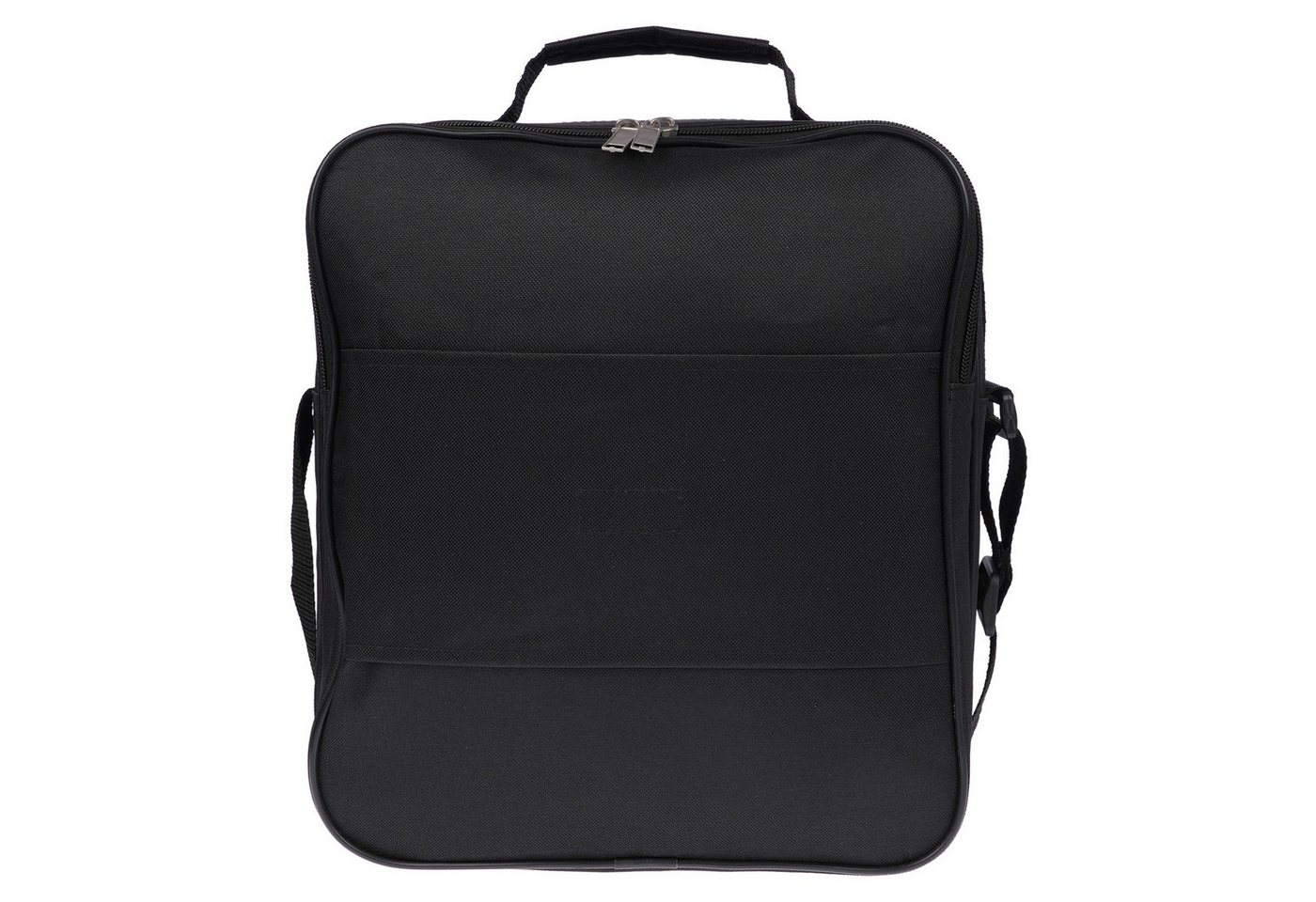 Christian Wippermann Businesstasche Große Herren Tasche Arbeitstasche Umhängetasche Flugbegleiter Messenge (einzeln), Verstellbarer Schulterriemen Bild 3