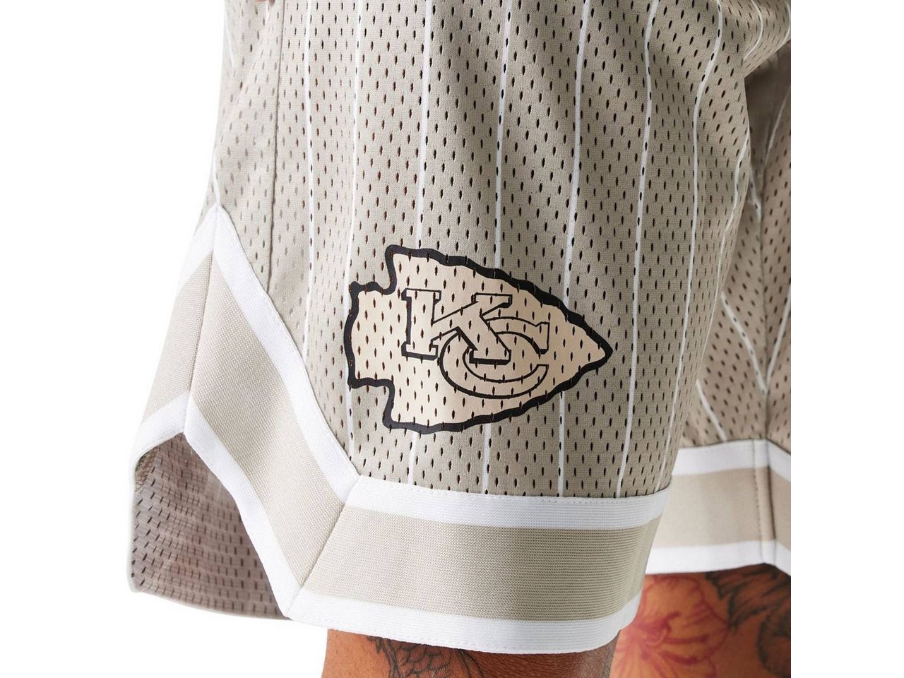 New Era Trainingsshorts Short New Era NFL Kansas City Chiefs Bild 4