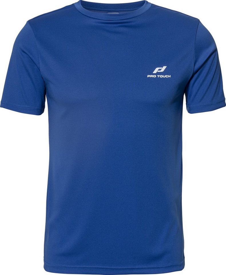 Pro Touch Trainingsshirt He.-T-Shirt Tadeus M 101 BLUE Bild 2