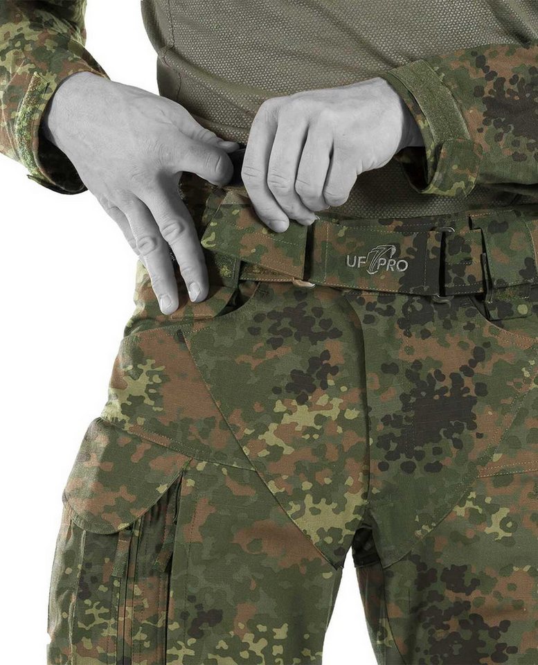 UF PRO Funktionshose Striker X Gen.2 Combat Pants Flecktarn Bild 2