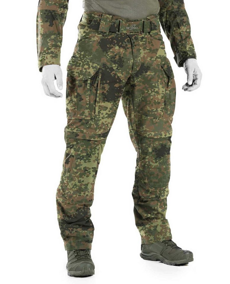 UF PRO Funktionshose Striker X Gen.2 Combat Pants Flecktarn Bild 4