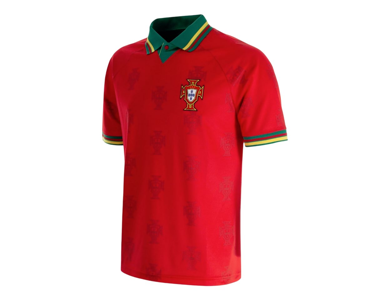 COPA Fußballtrikot Retrotrikot Portugal 1995 (kein Set) Retrotrikot Bild 2