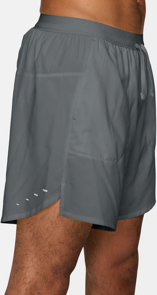 Nike Trainingsshorts M NK DF STRIDE 7IN BF SHORT SMOKE GREY/SMOKE GREY/DK SMOKE Bild 4