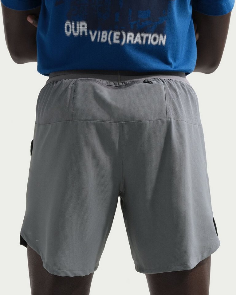 Nike Trainingsshorts M NK DF STRIDE 7IN BF SHORT SMOKE GREY/SMOKE GREY/DK SMOKE Bild 5