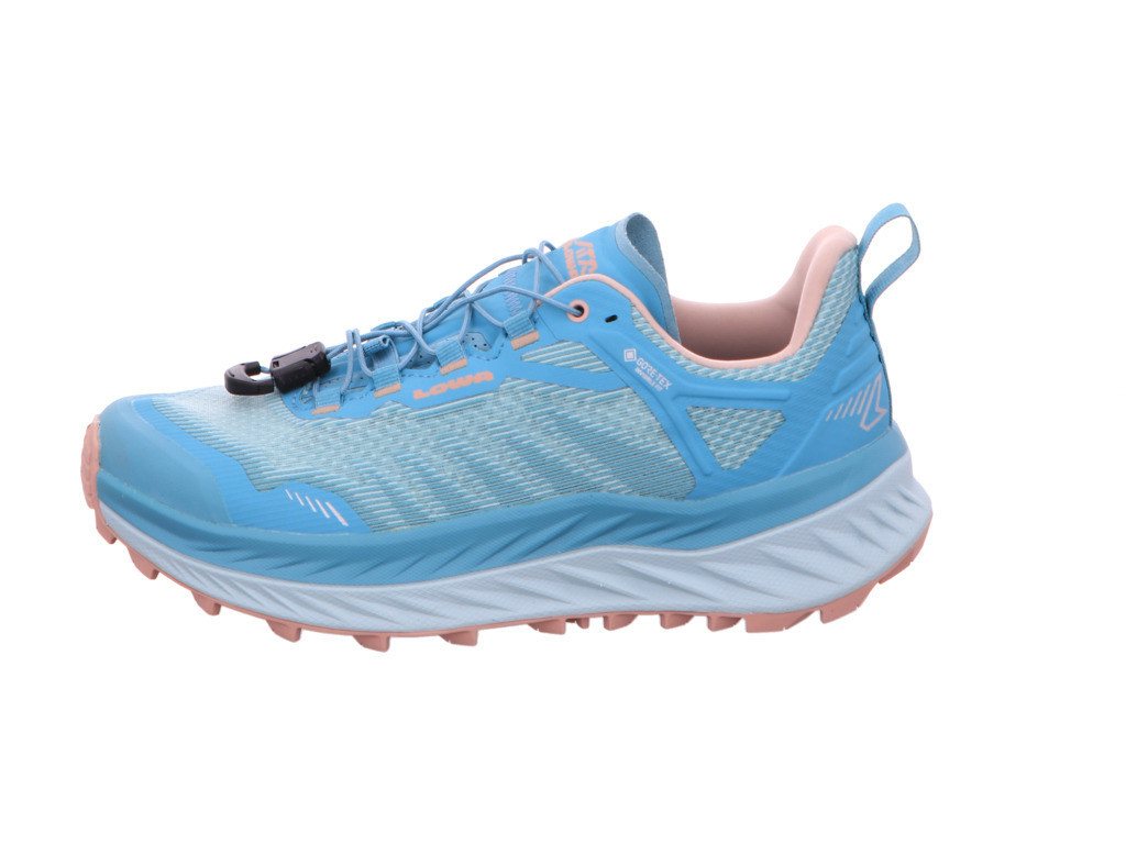 Lowa FORTUX GTX Ws Laufschuh Bild 3