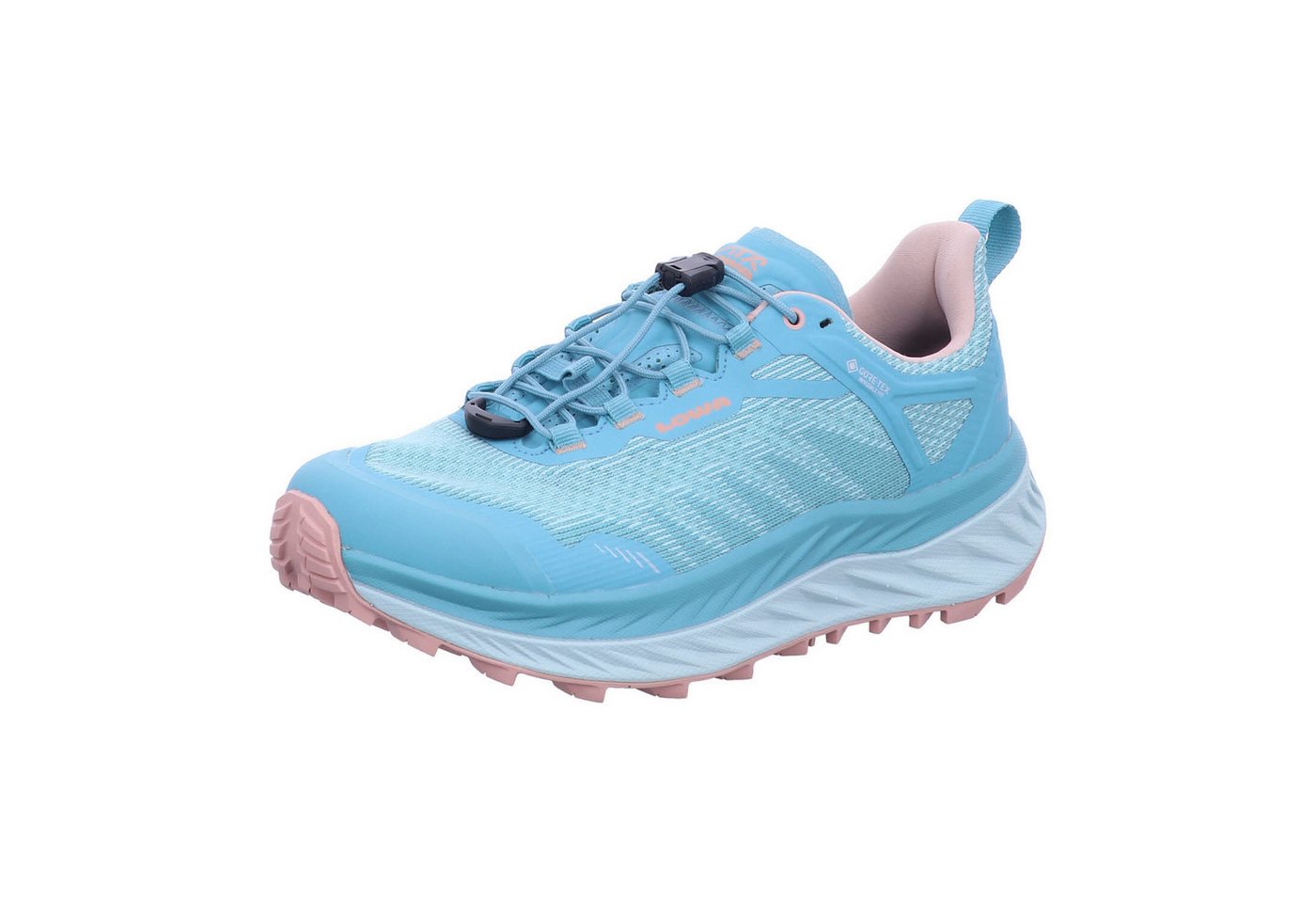 Lowa FORTUX GTX Ws Laufschuh Bild 5