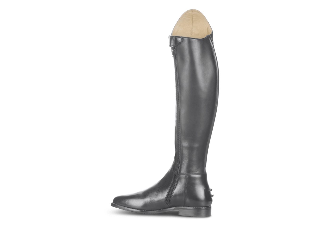 BUSSE Reitstiefel Lyon in schwarz Reitstiefel