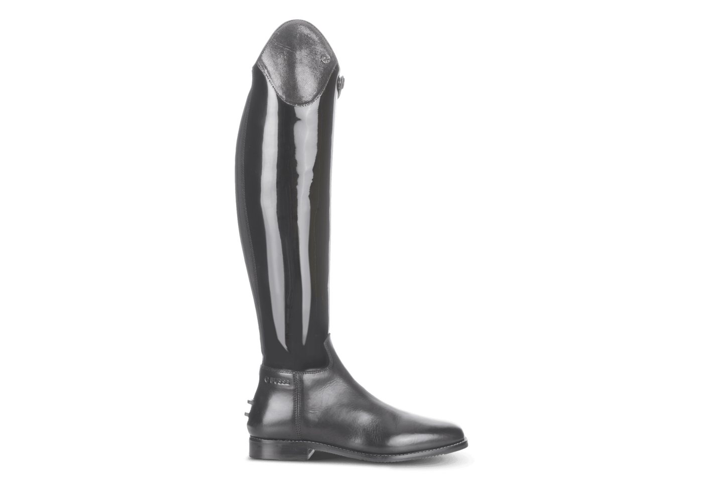 BUSSE Reitstiefel Lyon in schwarz Reitstiefel Bild 4