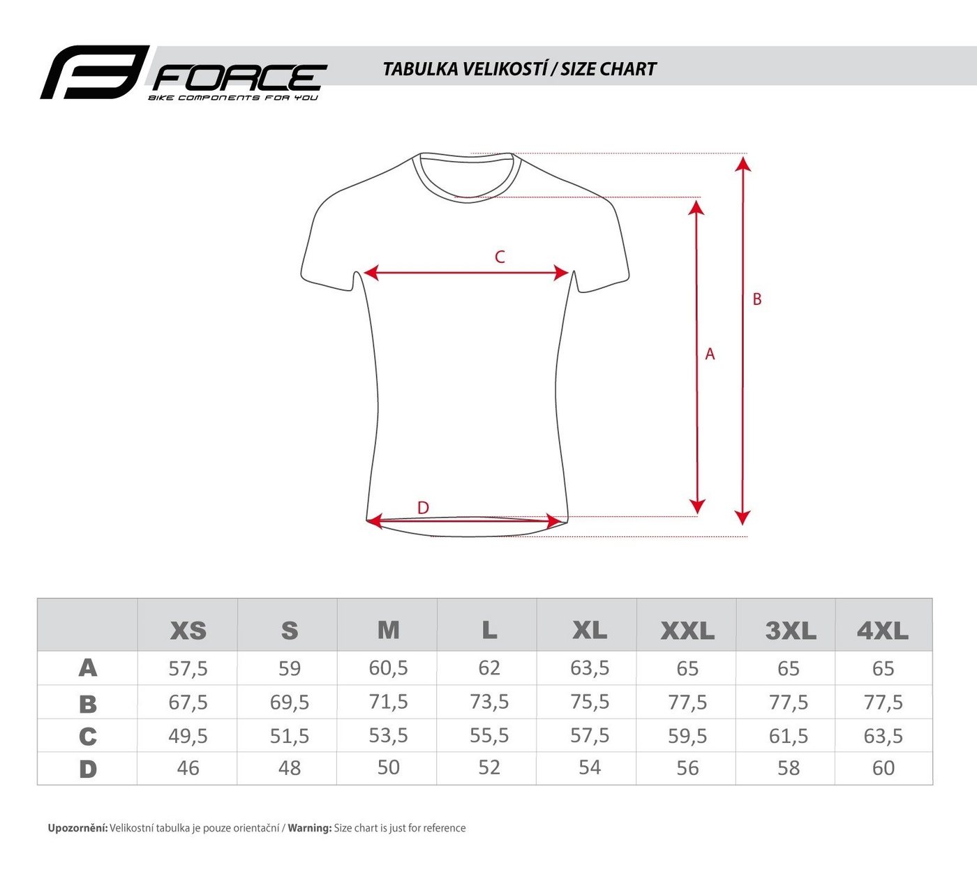 FORCE Radtrikot Jersey FORCE MTB ANGLE blau-gelb %%% Bild 3