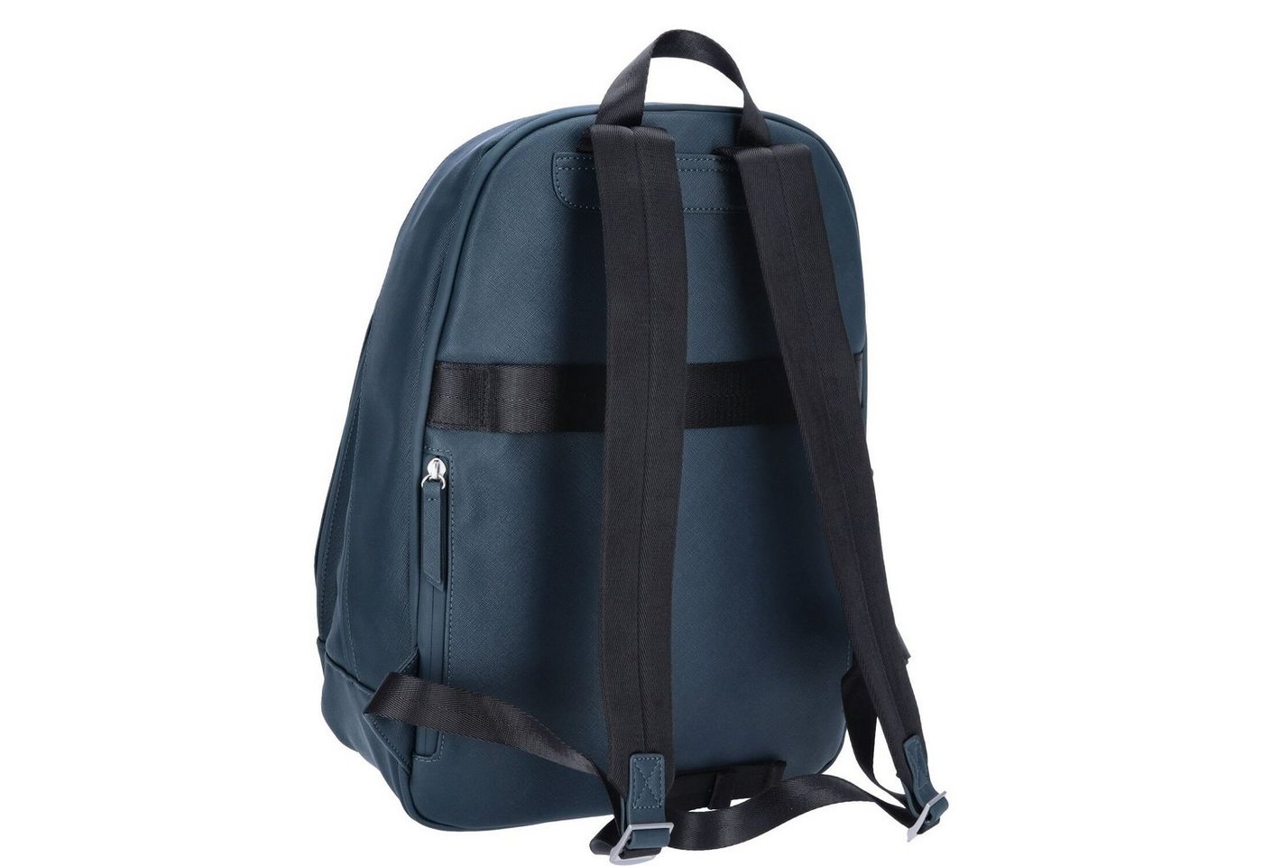 Guess Freizeitrucksack GUESS Rucksack Certosa Saffiano Eco teal (1-tlg)